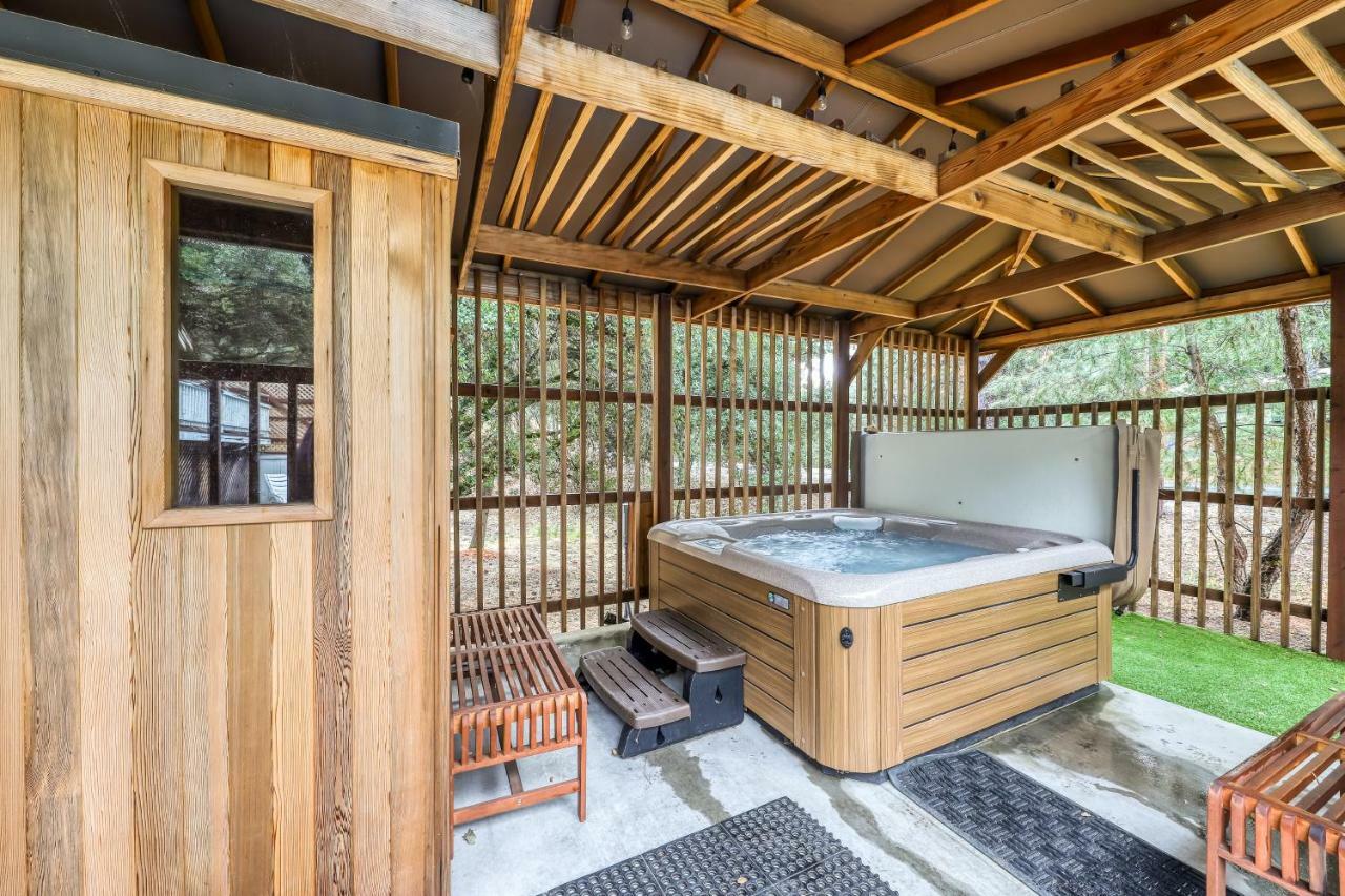 Green Valley Hideaway Villa Groveland Buitenkant foto