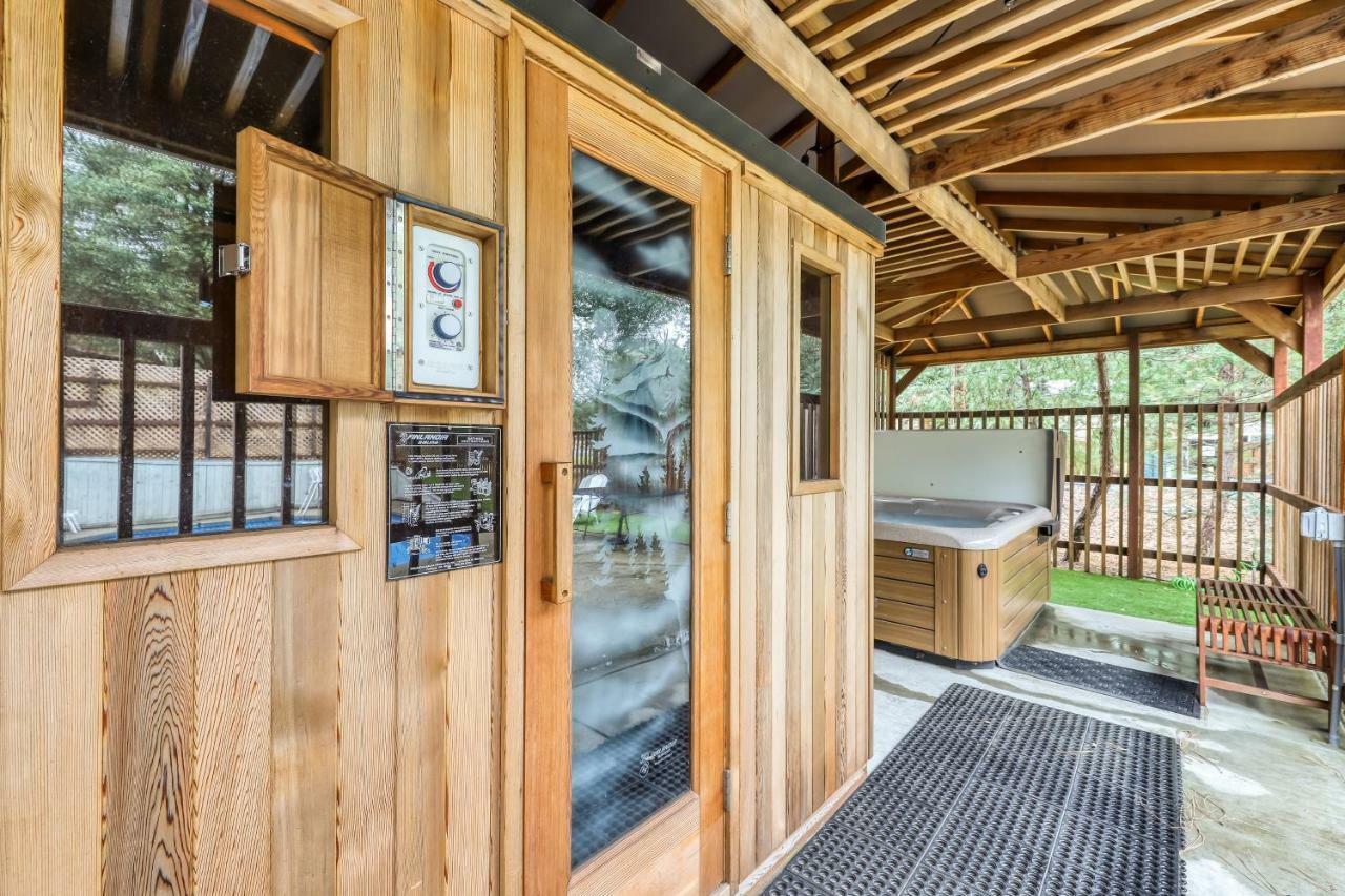 Green Valley Hideaway Villa Groveland Buitenkant foto